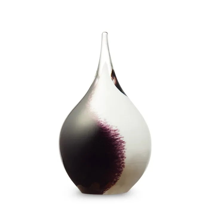 DRUPPEL Small – Zwart-Wit Opaque 50ml