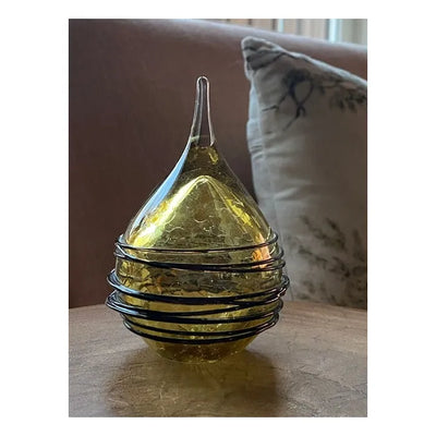 DRUPPEL Small – Krakele Gold Swirl 50ml