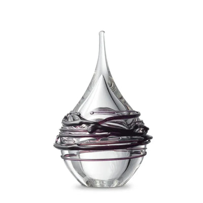 DRUPPEL Small – Swirl Transparant 50ml