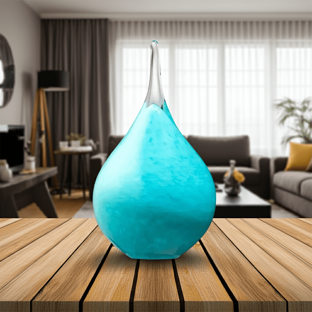 DRUPPEL Small – Turquoise Opaque 50ml - Memoriva