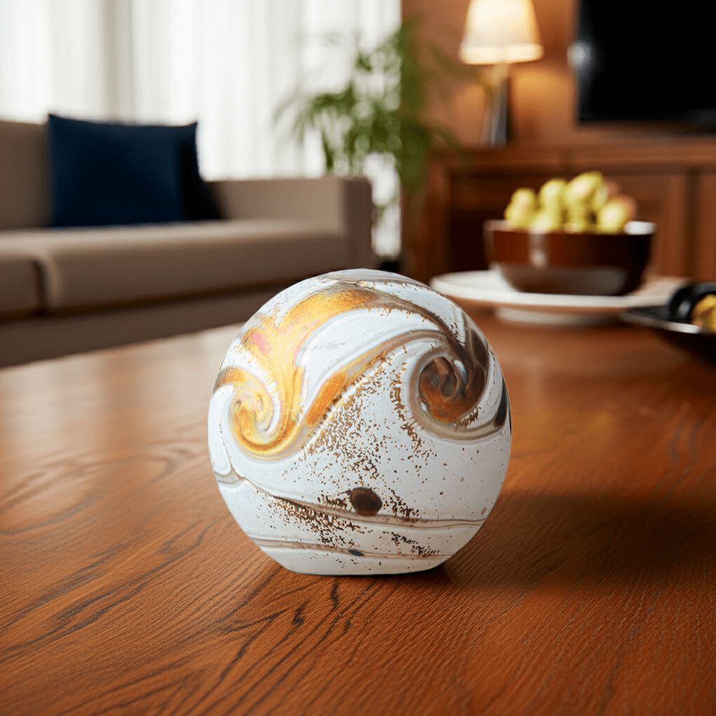 ELAN Small Bulb | Ivory 0.1L - Memoriva